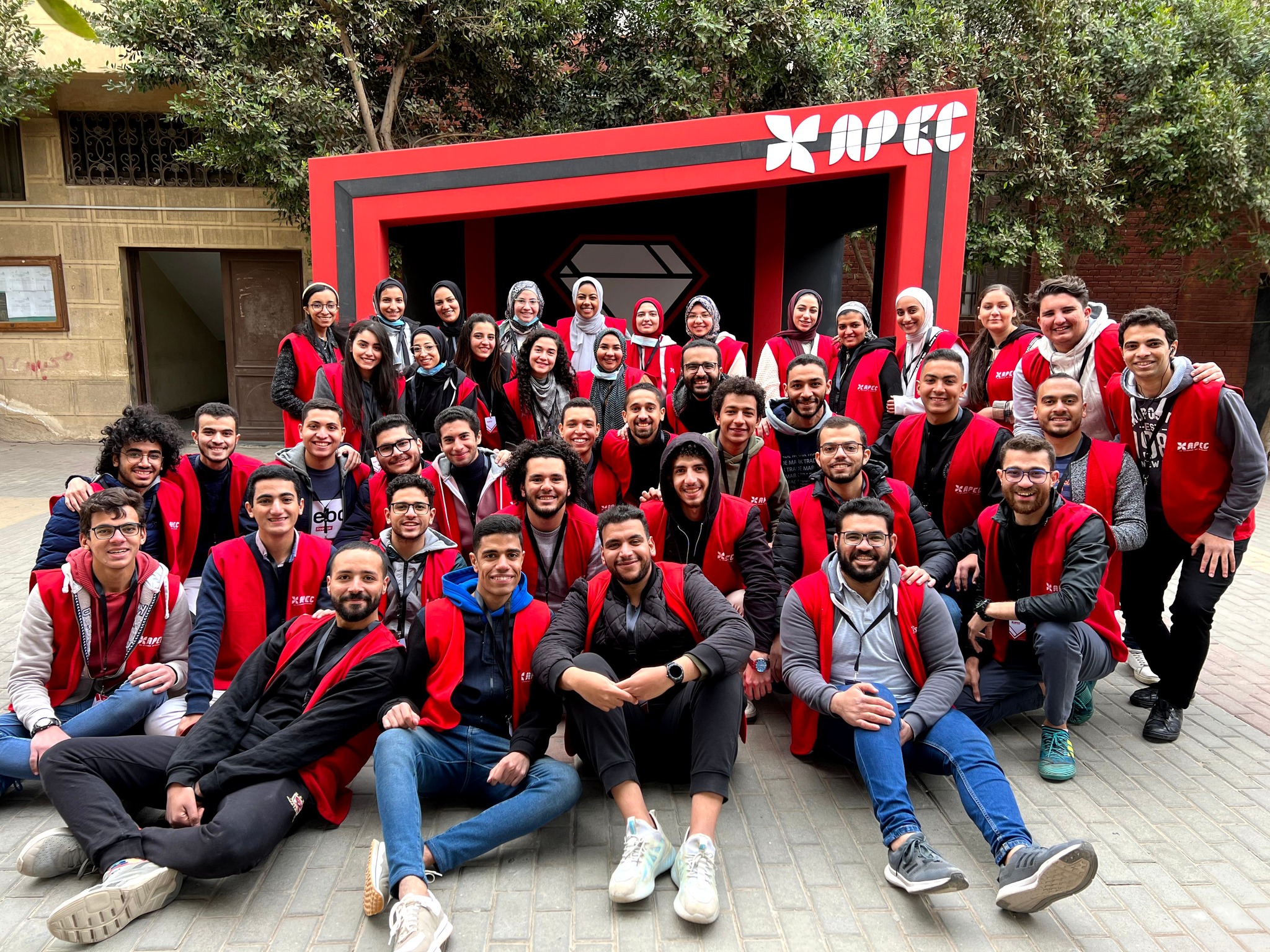 APEC photo